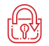 Cyber Security Icon Cyber Security Icon